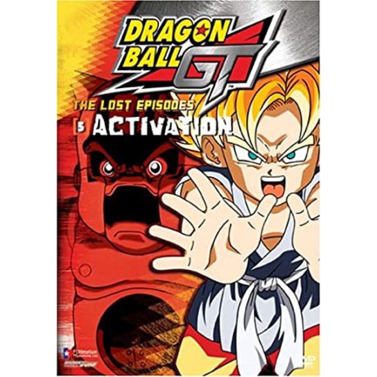 watch dragonball gt lost episodes