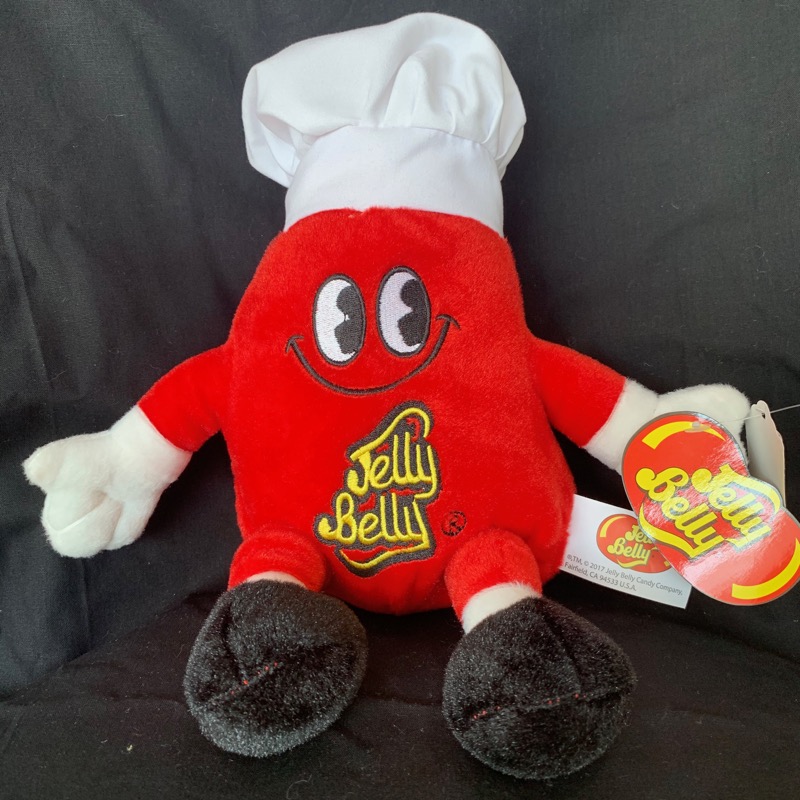 jelly belly plush