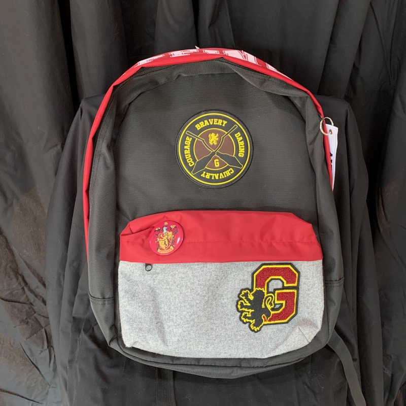 Harry Potter Gryffindor Backpack | Anime and Things