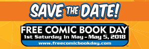 What is Free Comic Book Day?
