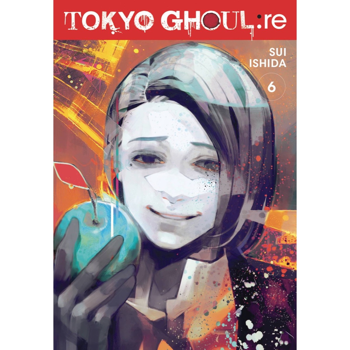 Tokyo Ghoul Re: Vol 6 | Anime and Things