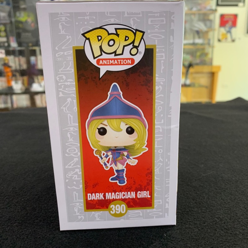 Yu-Gi-Oh! Dark Magician Girl Pop! Vinyl | Anime and Things