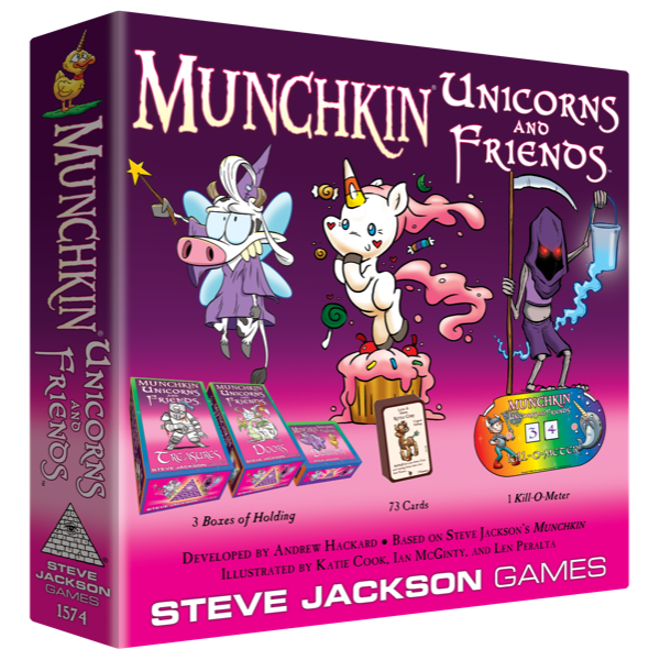 Buy Card Game - Munchkin Card Game - Expansion Set Something Fishy -  Archonia.com