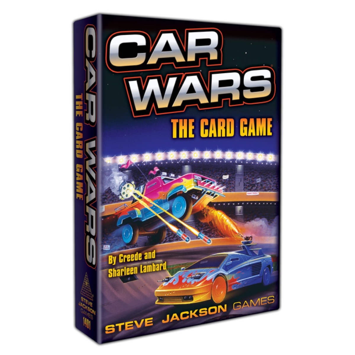 Car card games