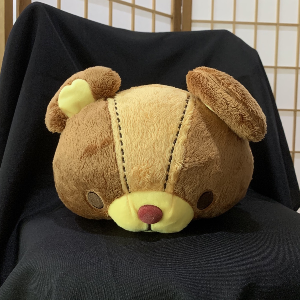 Clockwork Truffle Bear Plush | Anime and Things