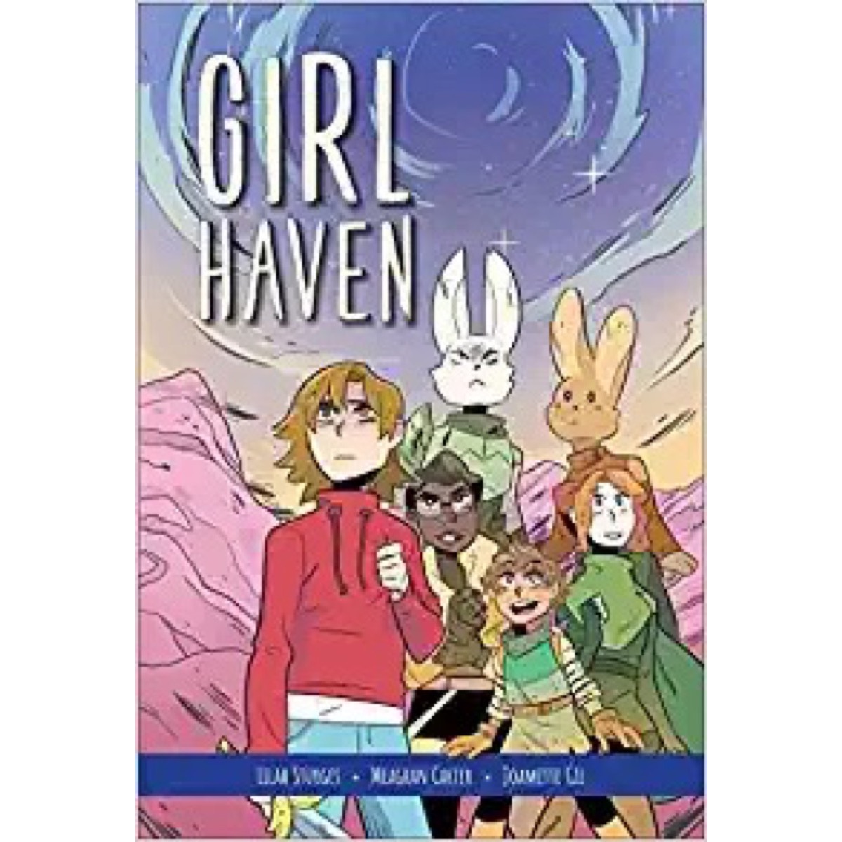 Girl Haven | Anime and Things