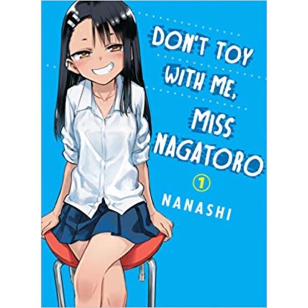 dont toy with me miss nagatoro