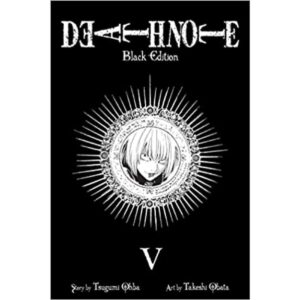 Death Note Black Edition Vol 5