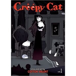 Creepy Cat Vol 1