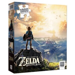 The Legend Of Zelda Breath Of The Wild Puzzle
