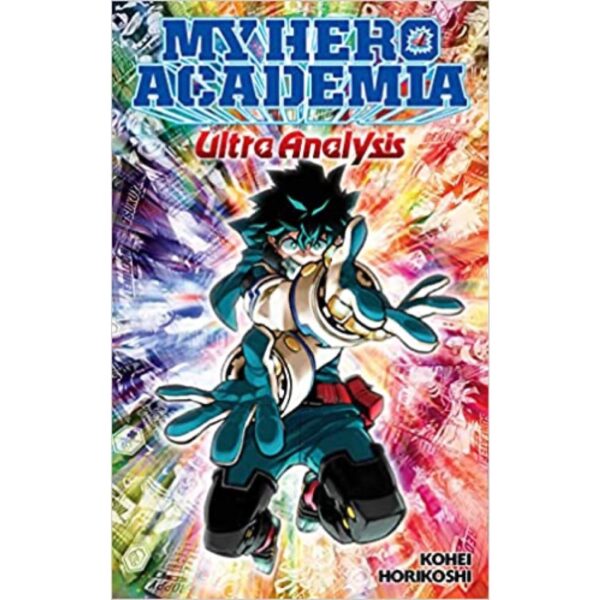 My Hero Academia Ultra Analysis