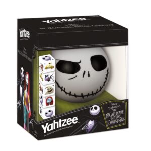 The Nightmare Before Christmas Yahtzee