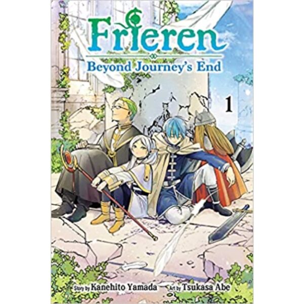 Frieren Beyond Journey's End