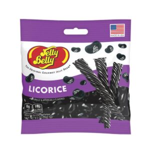 Jelly Belly Licorice 3.5oz Bag