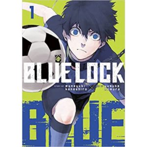 Blue Lock Vol 1