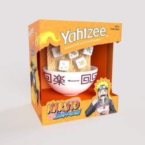 Naruto Shippuden Yahtzee