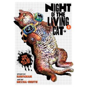 Night Of The Living Cat Vol 1