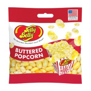 Jelly Belly Buttered Popcorn 3.5oz Bag