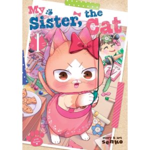 My Sister, The Cat Vol 1