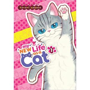 My New Life As A Cat Vol 1