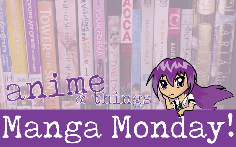 Manga Monday: Breakfast With My Two-Tailed Cat