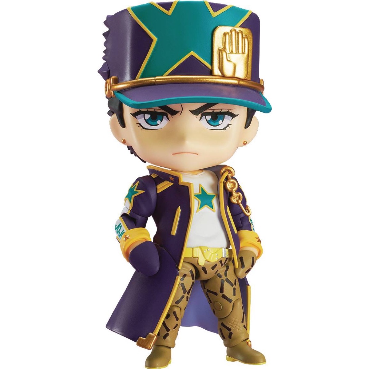 Jotaro Kujo (JoJo's Bizarre Adventure) in 2023  Jojo's bizarre adventure,  Jojo bizarre, Jojo's bizarre adventure figures