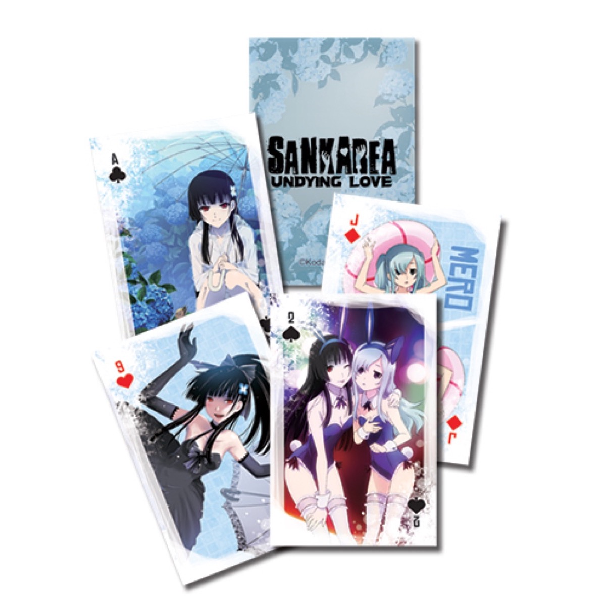 Sankarea Blu-ray Media Review Episode 0 | Anime Solution