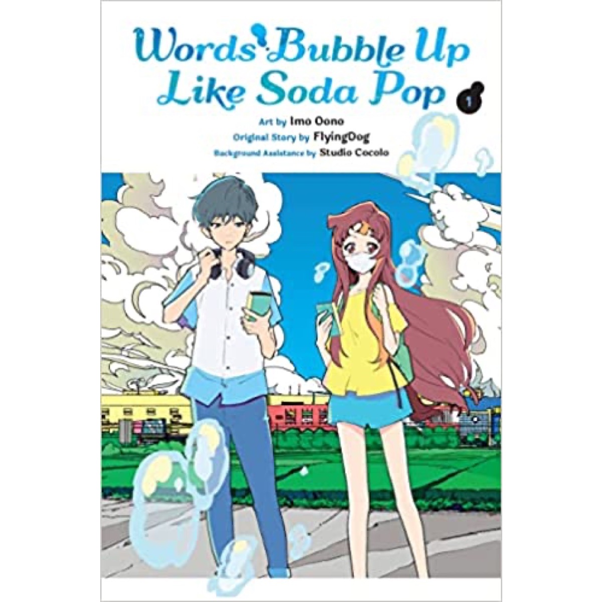 Words Bubble Up Like Soda Pop Vol. 2 eBook : Oono, Imo, Oono, Imo:  : Books