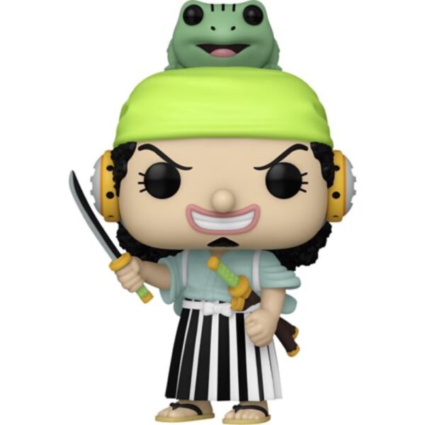 One Piece Usohachi Pop! Vinyl