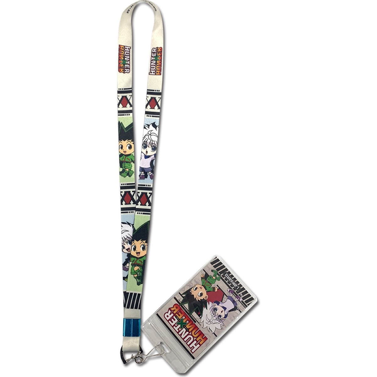 One Piece Gradation Background Lanyard | Anime and Things