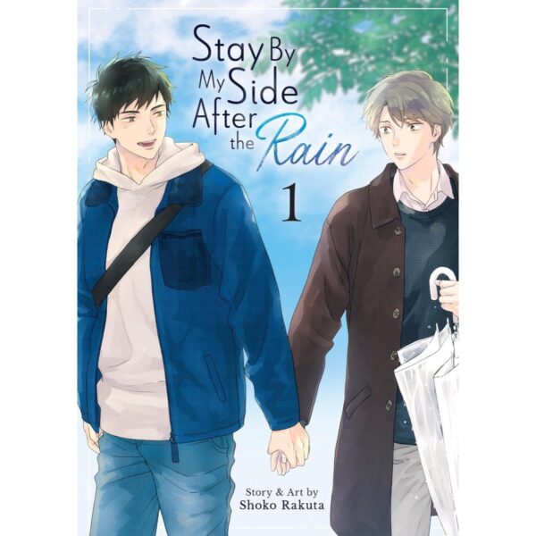 Stay By My Side After The Rain Vol 1