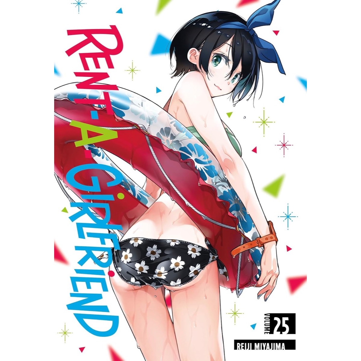 Rent a Girlfriend vol 25