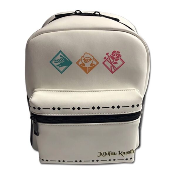 Jujutsu Kaisen Main Character Icon Mini Backpack