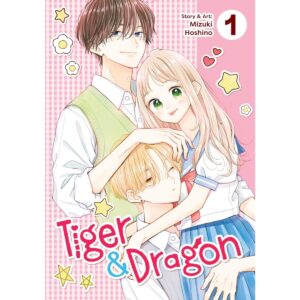 Tiger & Dragon Vol 1