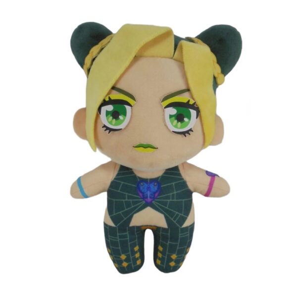 Jojo's Bizarre Adventure S5 Jolyne Cujoh Plush