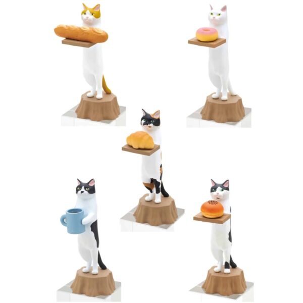 Cat Bakery Blind Box