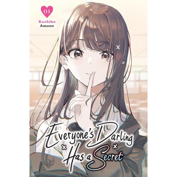 Everyone's Darling Has A Secret Vol 1