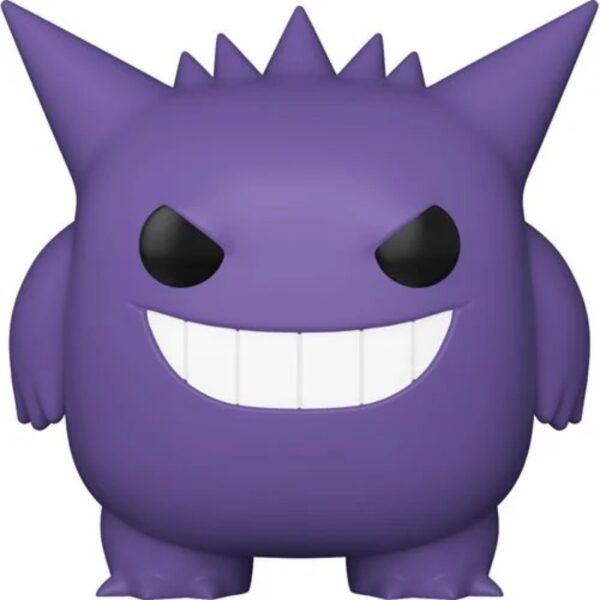 Pokemon Gengar Pop! Vinyl