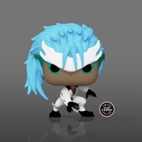 Bleach Grimjow Jeagerjaques Pop! Vinyl Chase