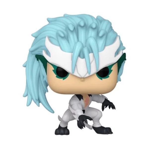 Bleach Grimjow Jeagerjaques Pop! Vinyl