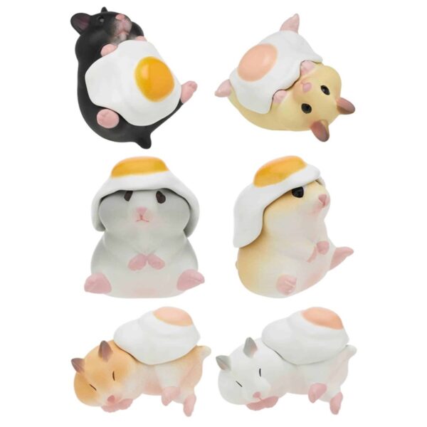 Hamster 'N Egg Blind Box Version 2