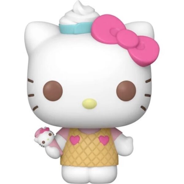 Hello Kitty And Friends Hello Kitty Ice Cream Pop! Vinyl