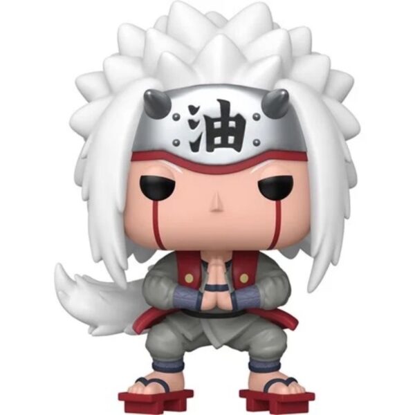 Naruto Shippuden Jiraiya Pop! Vinyl