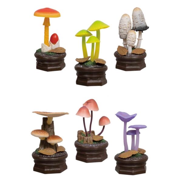 Mushroom Garden Blind Box Version 2