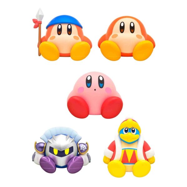 Sitting Kirby Blind Box