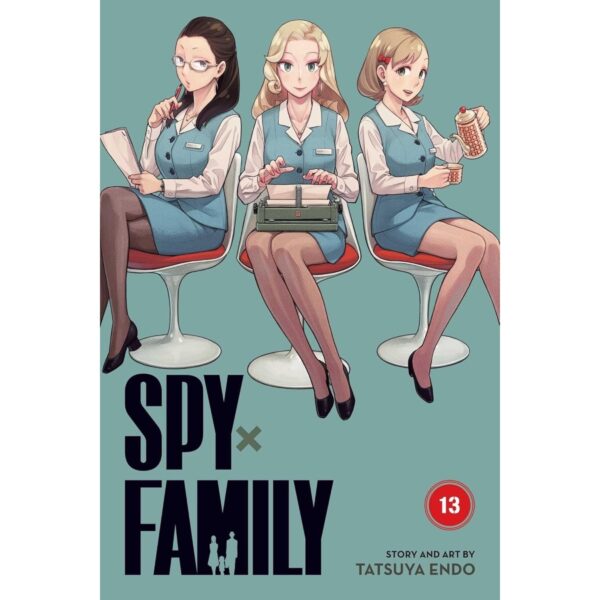 Spy X Family Vol 13