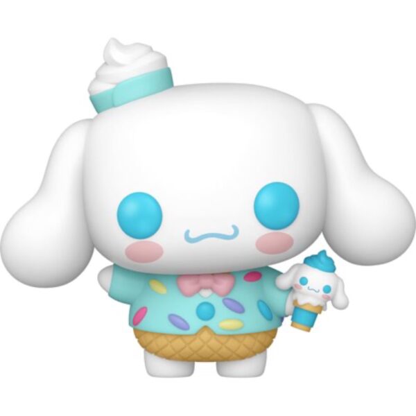 Hello Kitty And Friends Cinnamoroll Ice Cream Pop! Vinyl