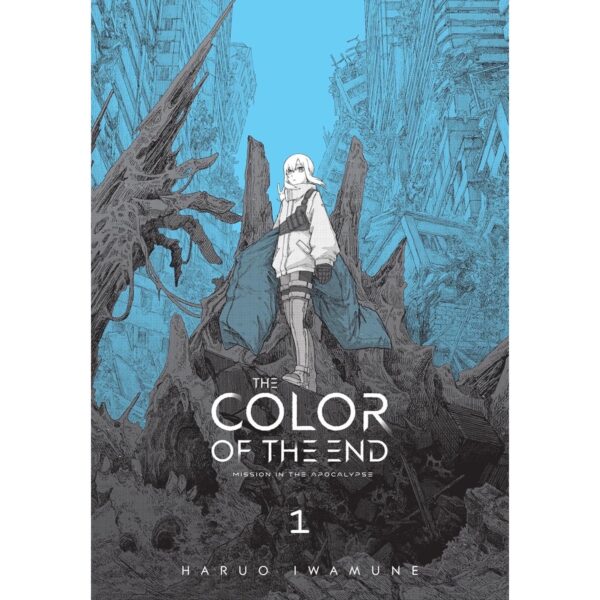 The Color Of The End Vol 1