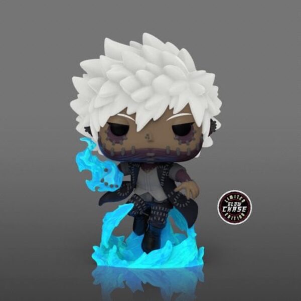 My Hero Academia Dabi Pop! Vinyl Plus Chase Version