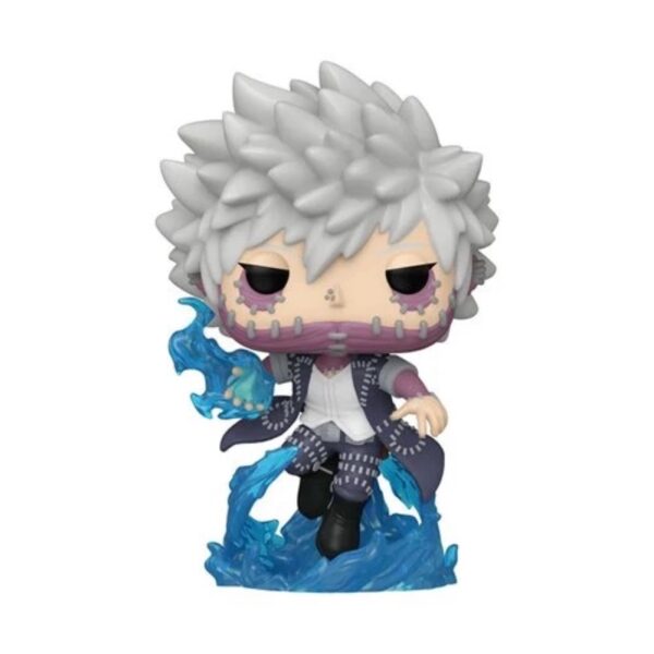 My Hero Academia Dabi Pop! Vinyl Plus